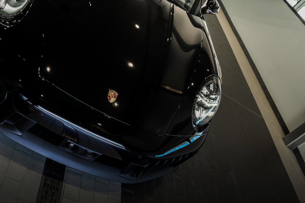 New 2026 Porsche 911 Carrera 4 GTS AWD/4WD image 8