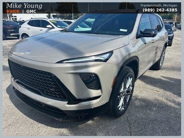 New 2026 Buick Enclave Sport Touring w/ Power Package