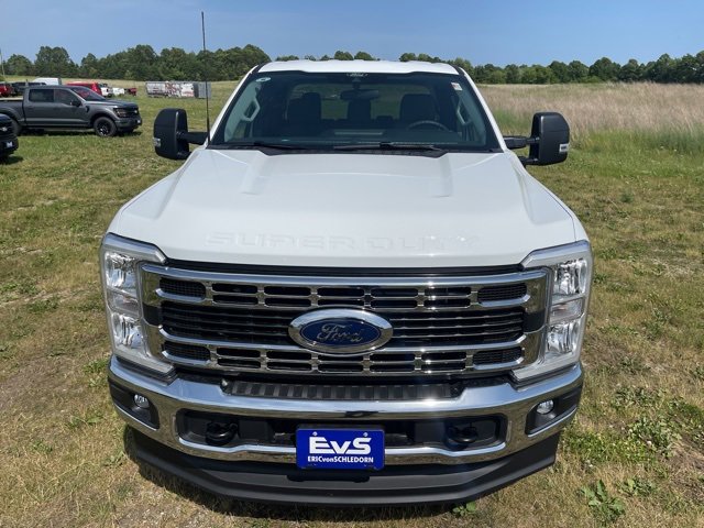 New 2025 Ford F350 XLT image 14