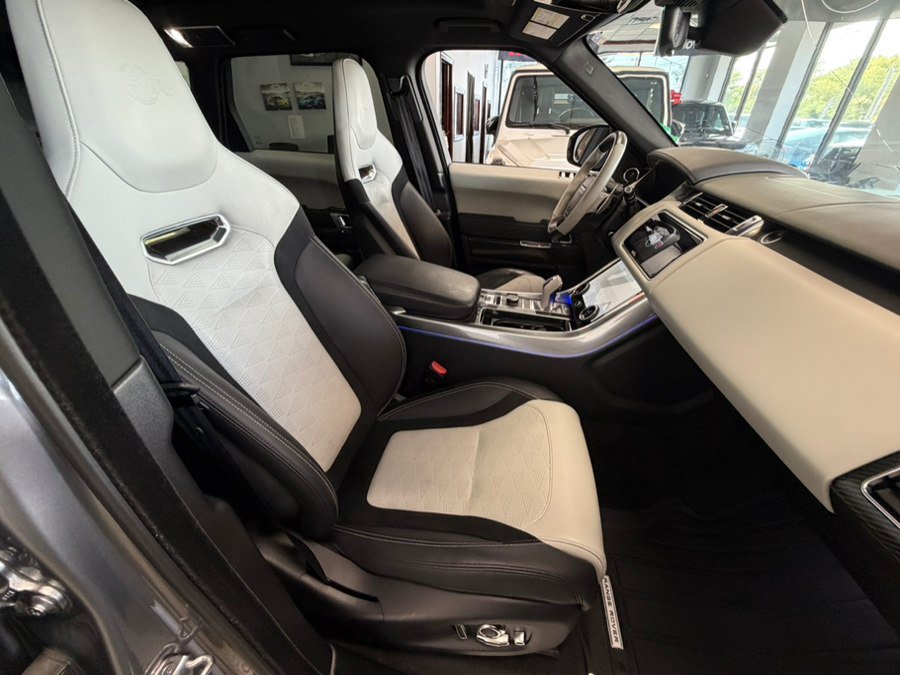 Used 2022 Land Rover Range Rover Sport SVR AWD/4WD image 76