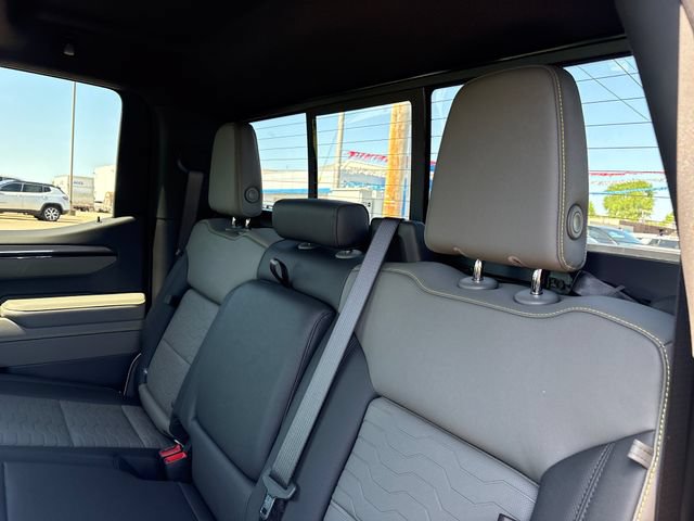 New 2026 Chevrolet Silverado 1500 ZR2 w/ ZR2 Bison Edition AWD/4WD image 24