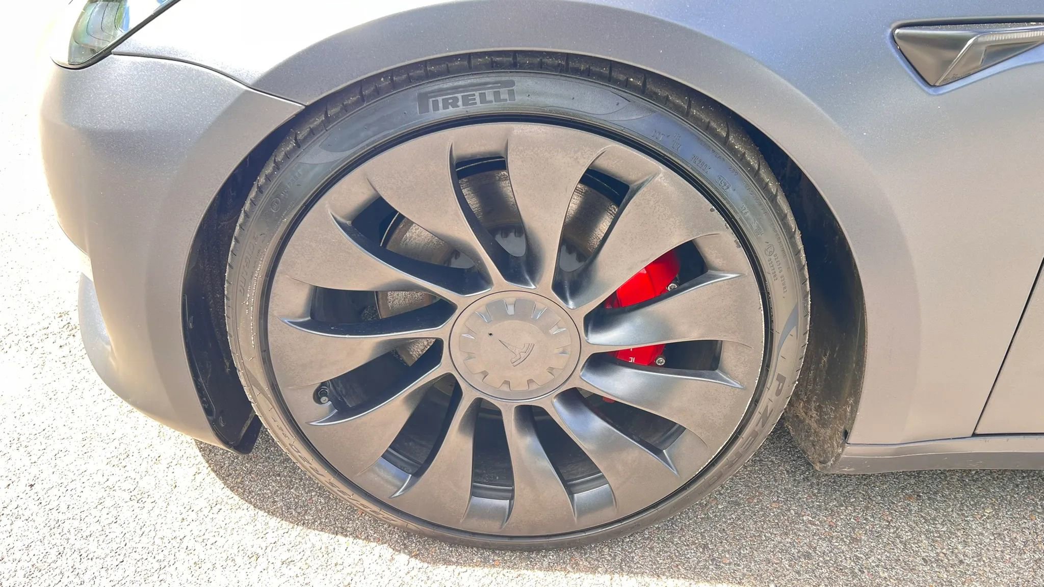 Used 2023 Tesla Model 3 Performance AWD/4WD image 9