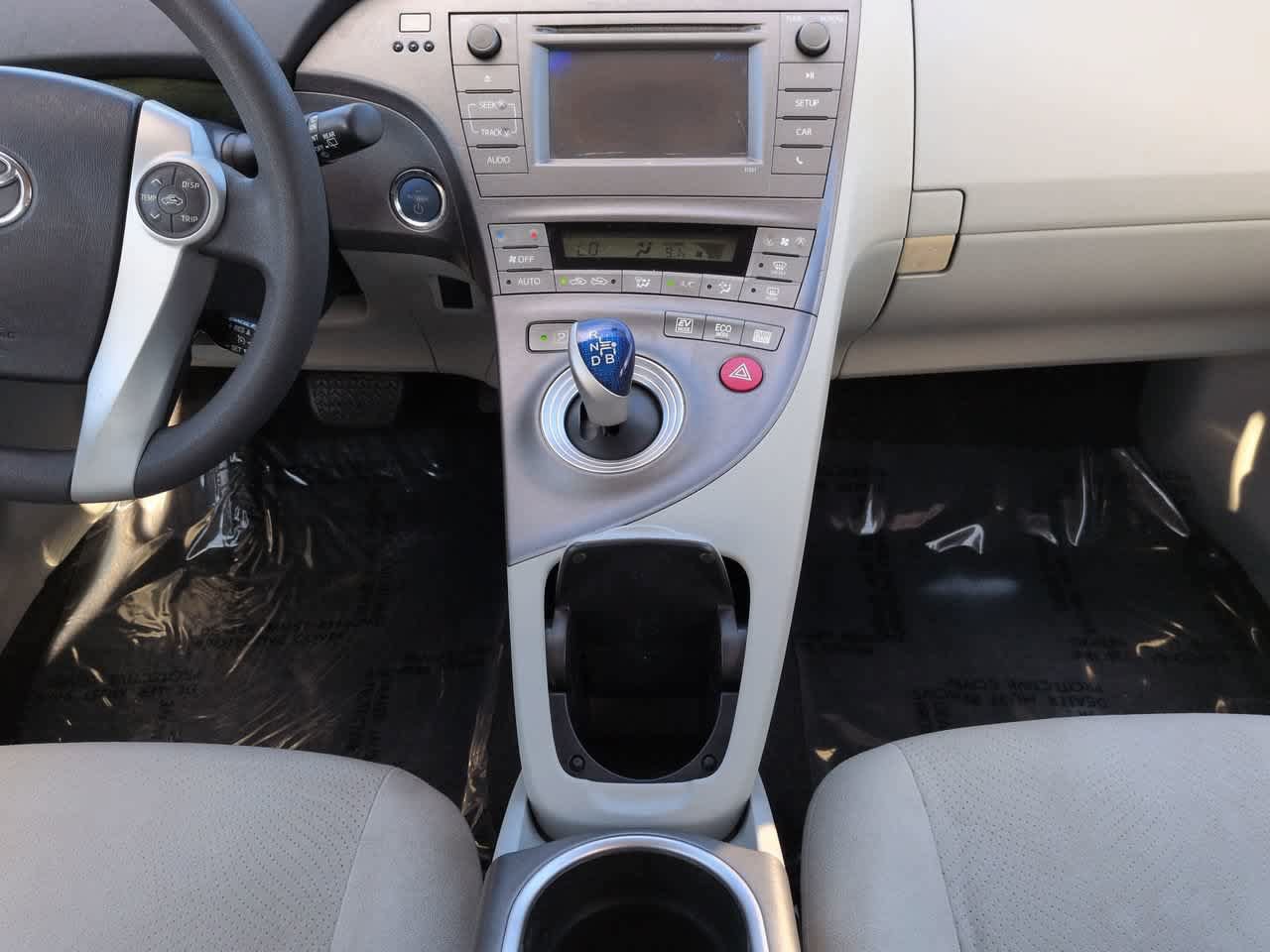 Used 2012 Toyota Prius Two FWD image 18