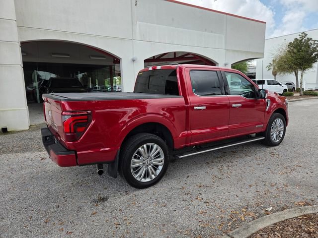 Used 2024 Ford F150 Platinum w/ Equipment Group 703A Plus image 15