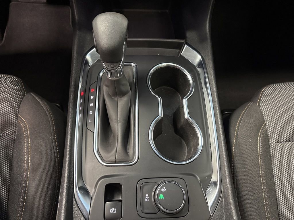 Used 2021 Chevrolet Traverse LS image 38