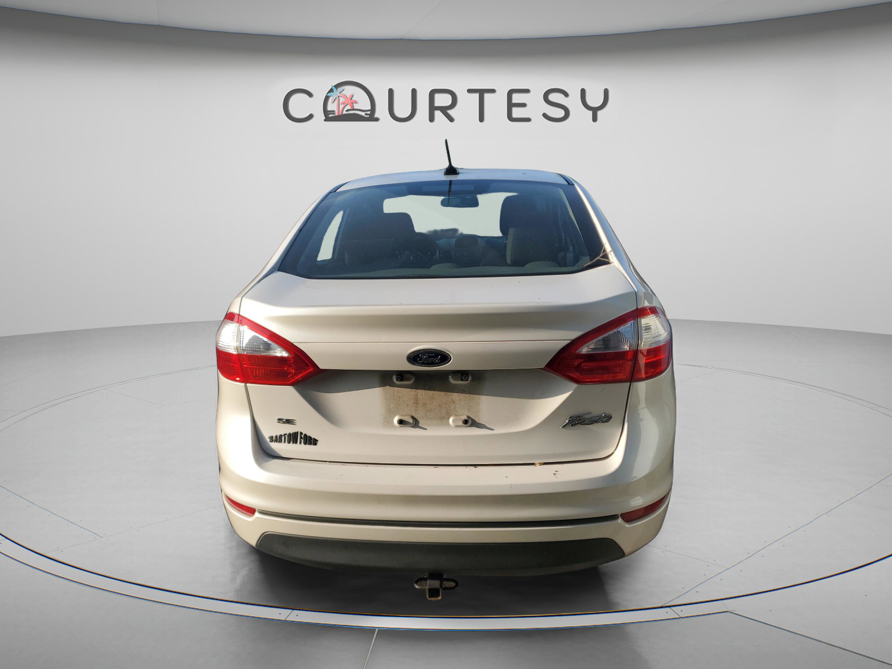 Used 2017 Ford Fiesta SE FWD image 12