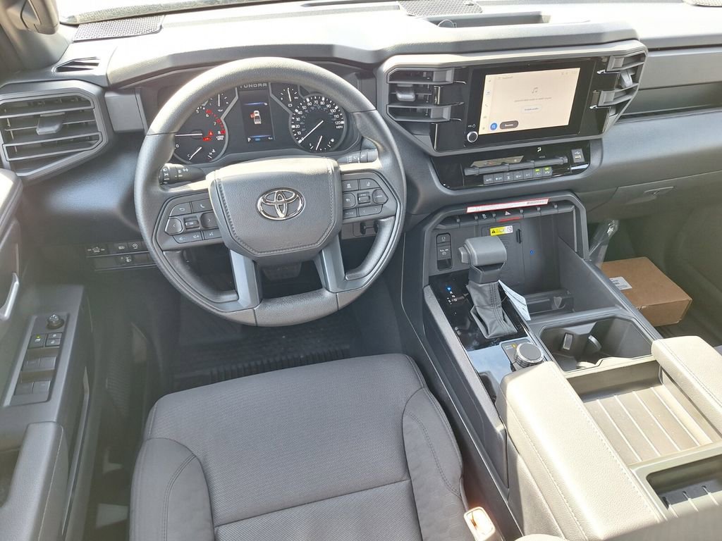 New 2026 Toyota Tundra SR5 image 9