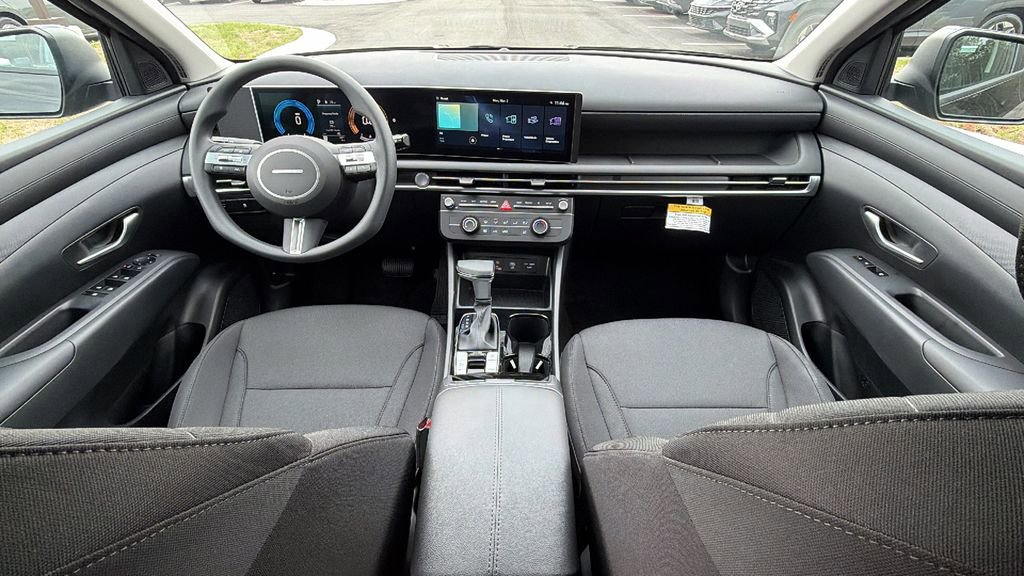 New 2026 Hyundai Tucson SE image 23