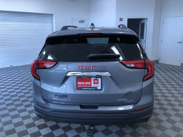 Used 2018 GMC Terrain SLE w/ Driver Convenience Package image 14