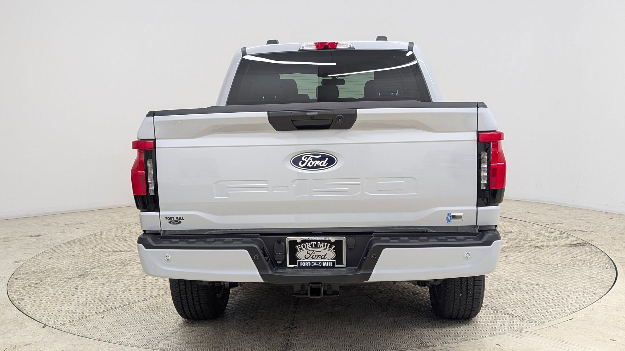 New 2025 Ford F150 Lightning Flash image 9