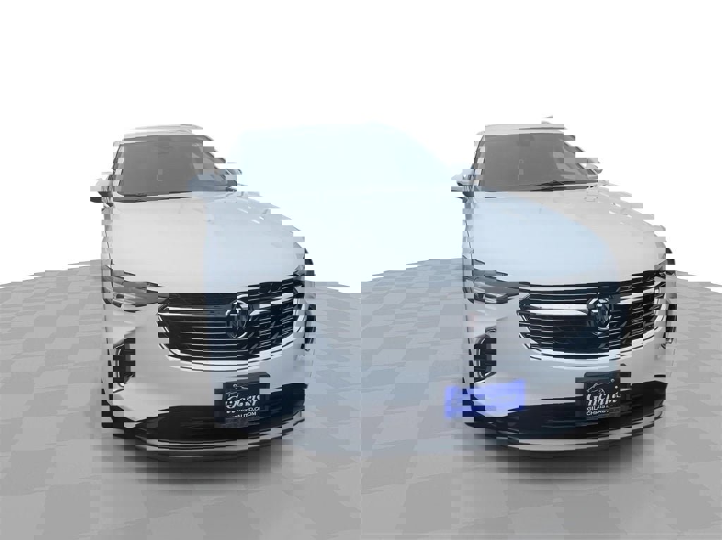 New 2023 Buick Envision Preferred image 2