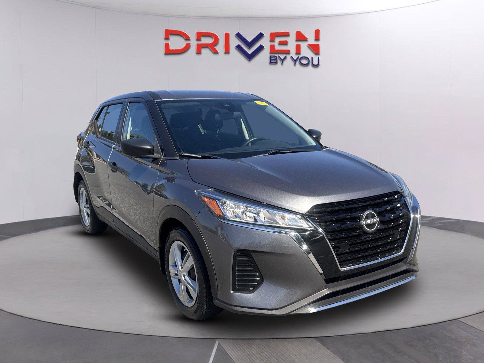 Used 2023 Nissan Kicks S