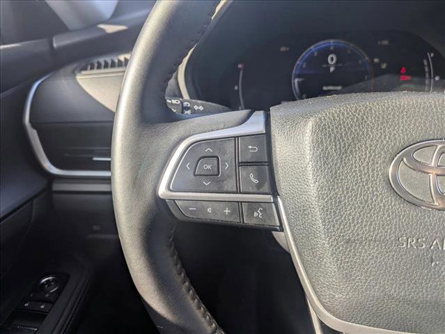 Used 2025 Toyota Grand Highlander XLE image 13