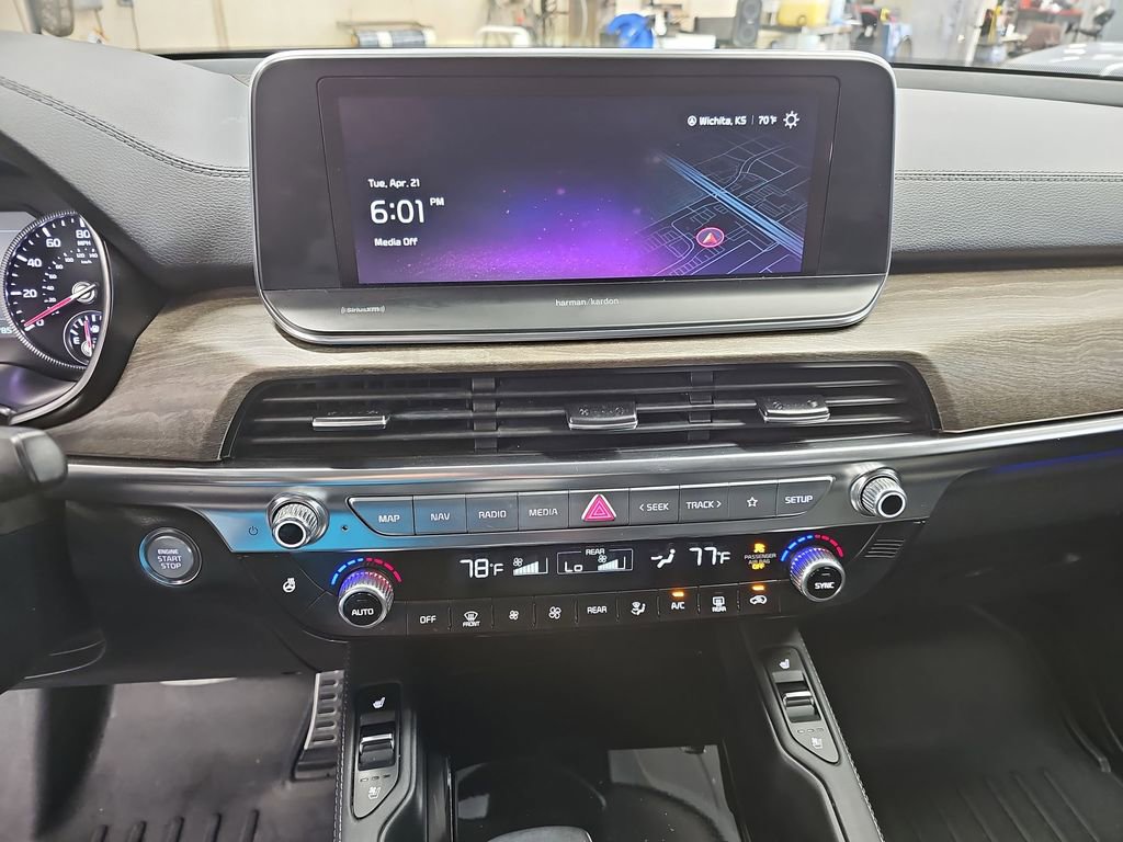 Used 2021 Kia Telluride SX image 20