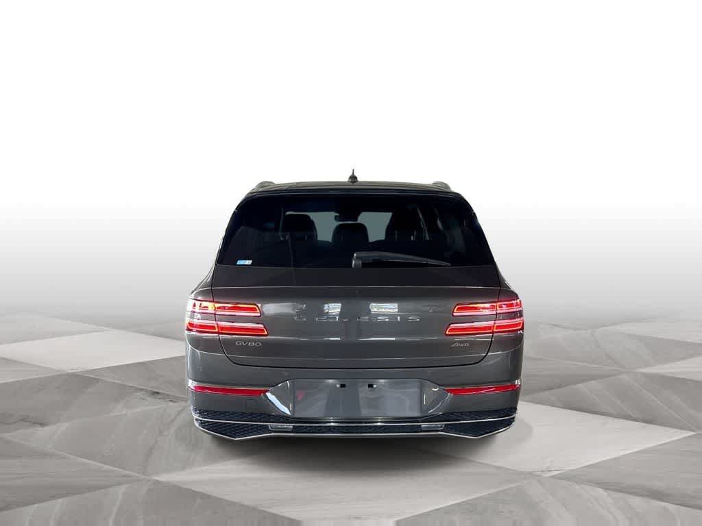 Used 2025 Genesis GV80 2.5T Standard AWD/4WD image 7