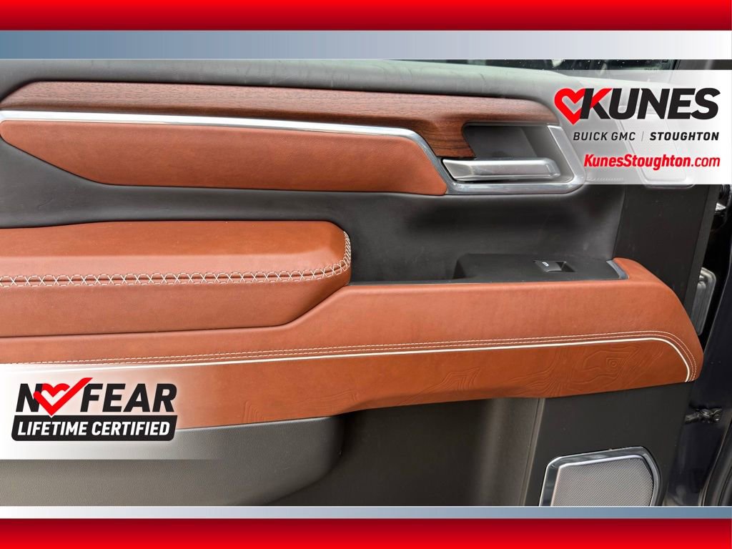Used 2024 GMC Sierra 2500 Denali Ultimate AWD/4WD image 40