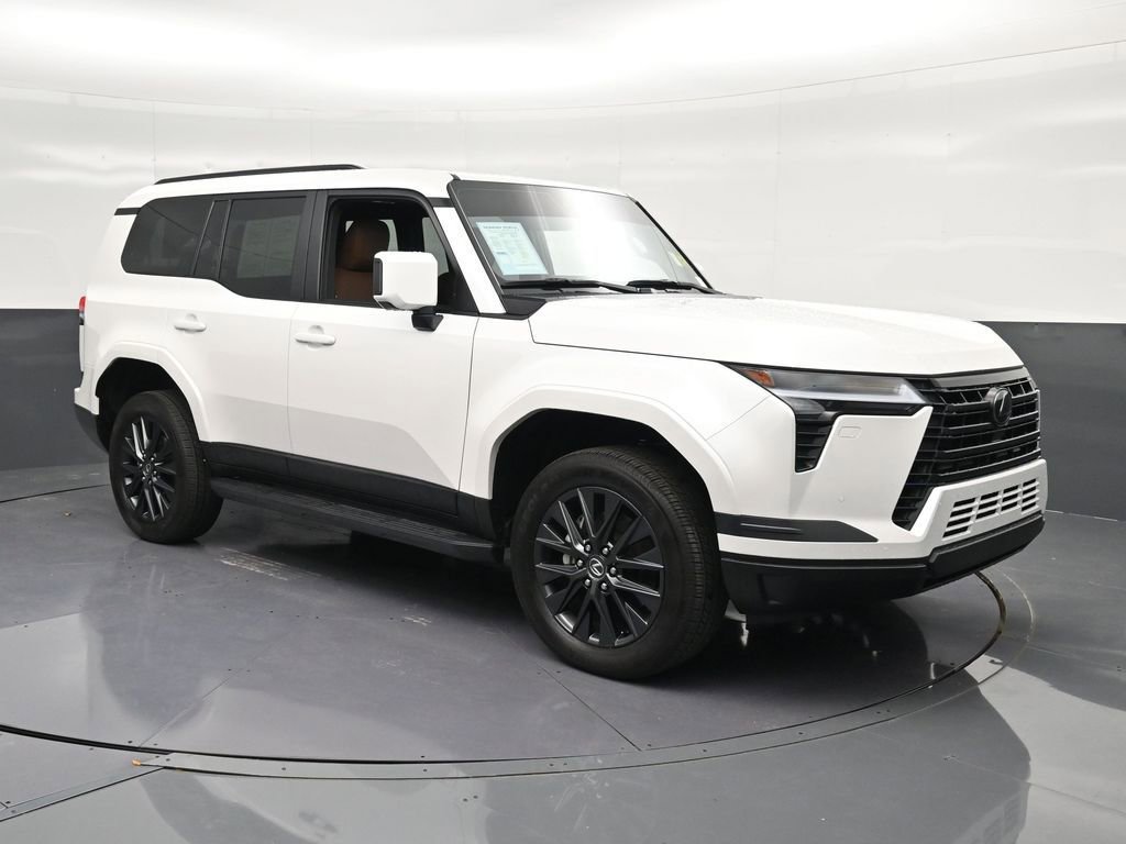 Used 2024 Lexus GX 550 w/ Cold Area Package AWD/4WD image 5