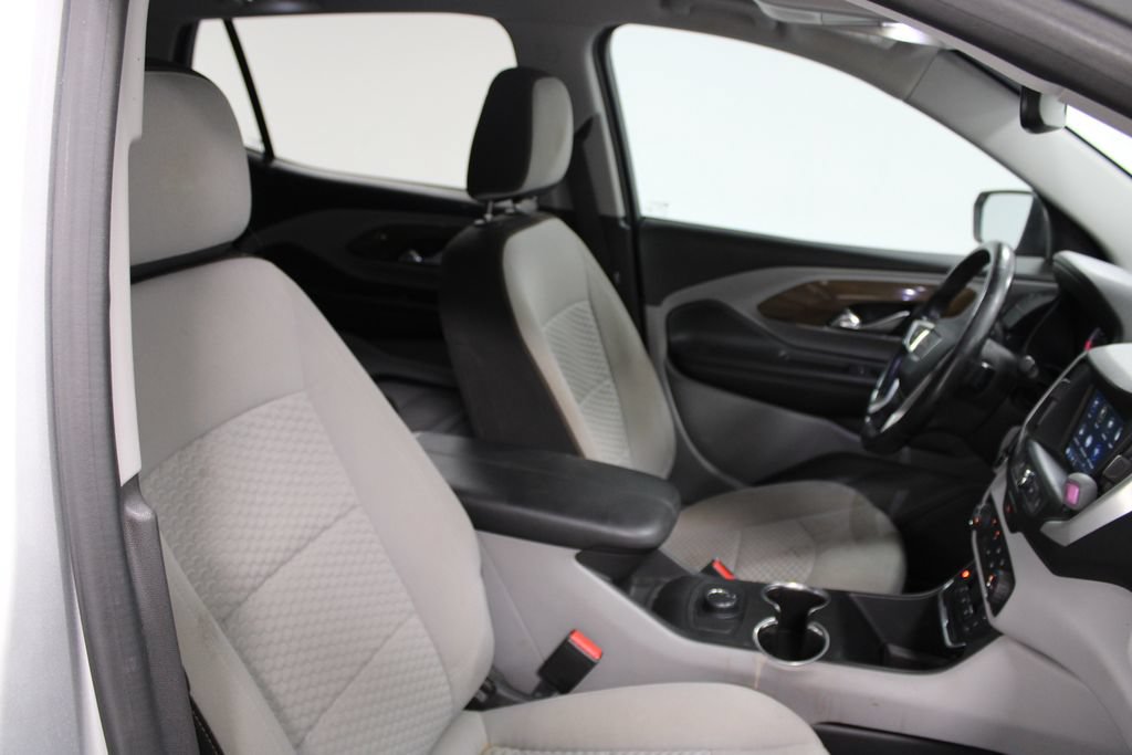 Used 2018 GMC Terrain SLE FWD image 22