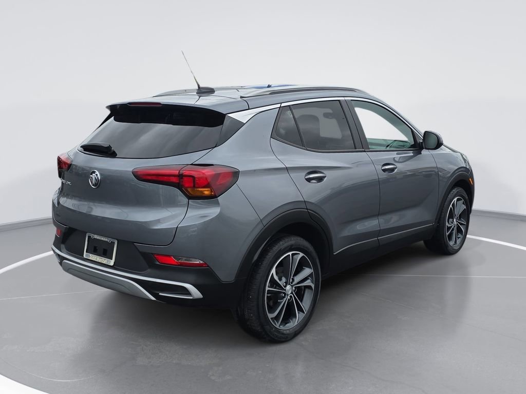 Certified 2020 Buick Encore GX Select FWD image 3