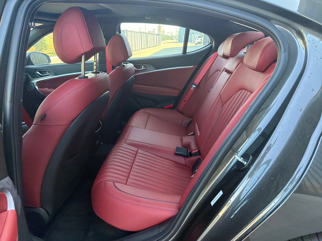 New 2026 Genesis G70 3.3T Sport Prestige AWD/4WD image 15