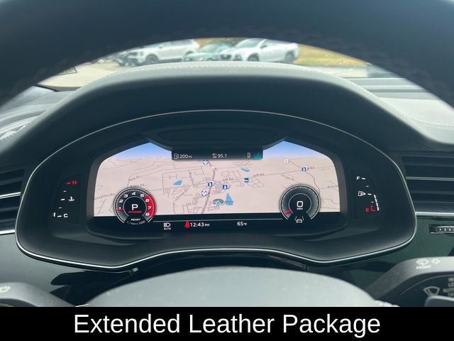 Used 2023 Audi SQ8 Prestige w/ Prestige Package image 8