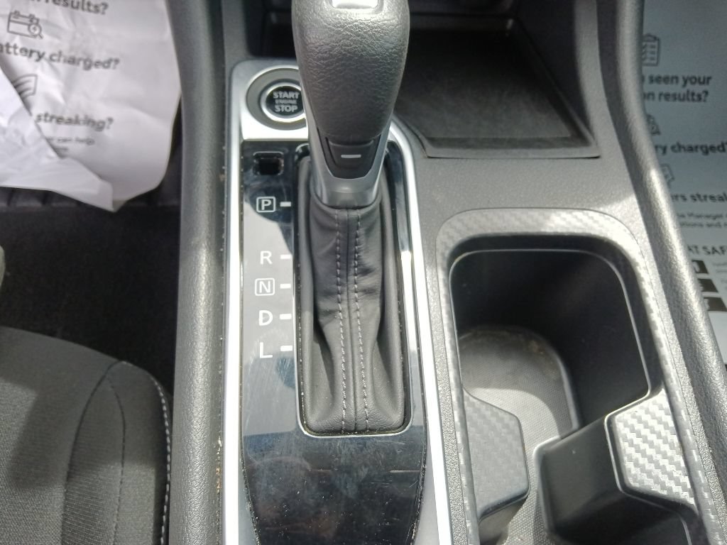 Used 2025 Nissan Sentra SV w/ Trunk Package FWD image 24