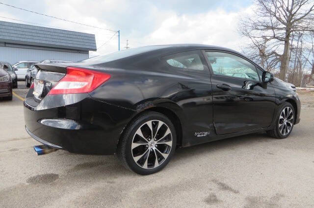 Used 2012 Honda Civic LX image 2
