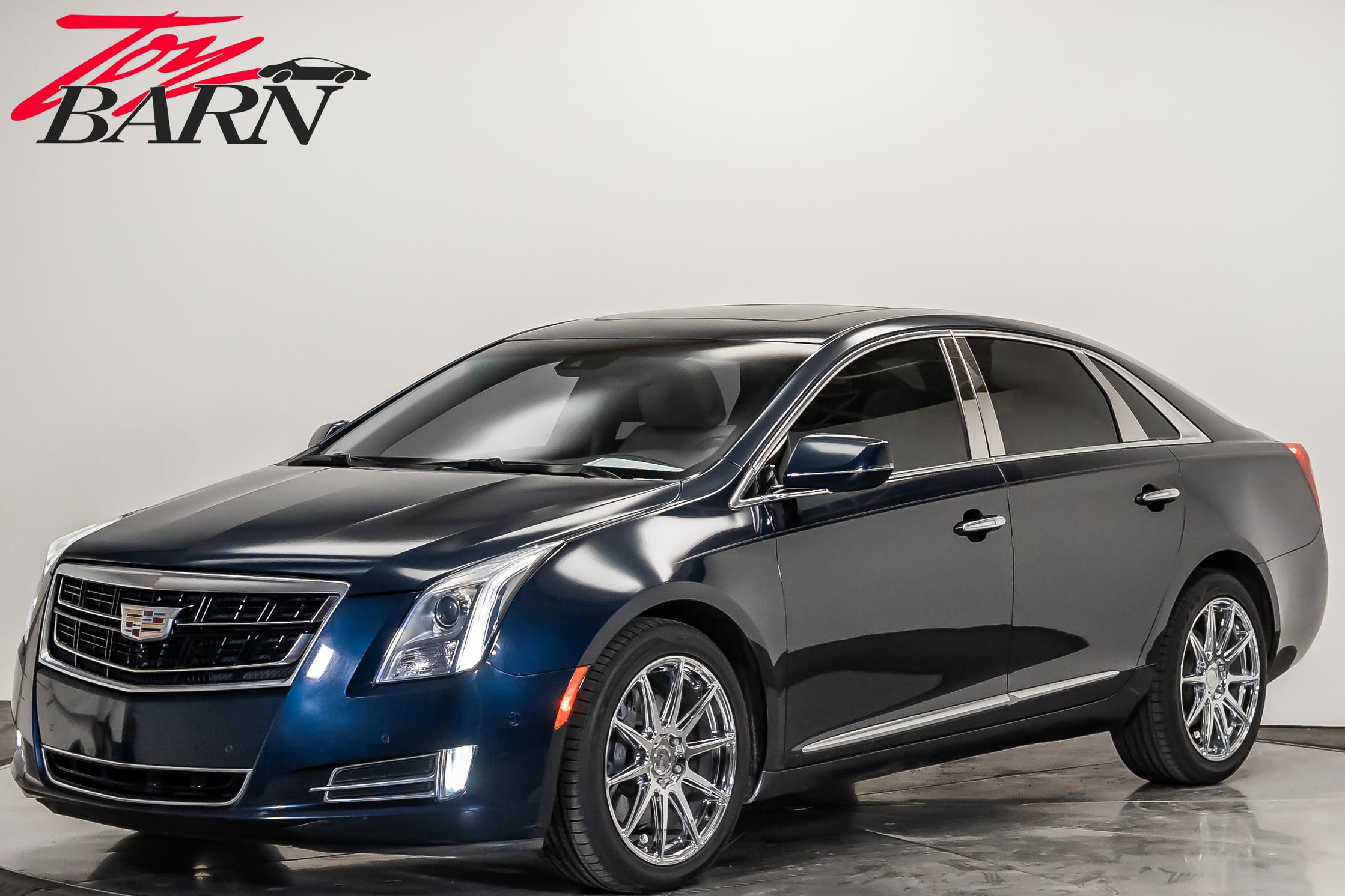 Used 2016 Cadillac XTS Luxury w/ Driver Awareness Package