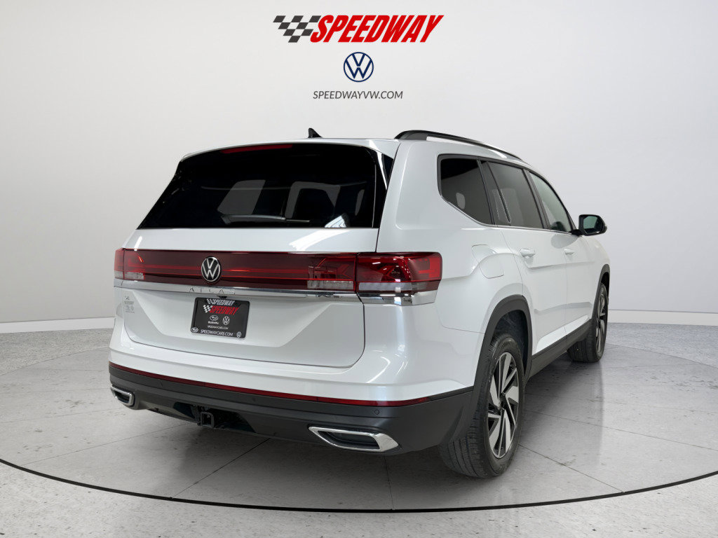 New 2026 Volkswagen Atlas SE image 7