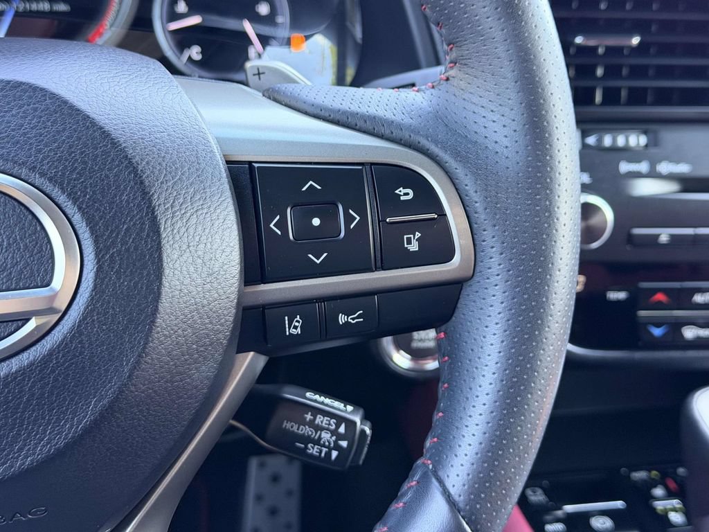 Used 2019 Lexus RX 350 F Sport AWD/4WD image 8