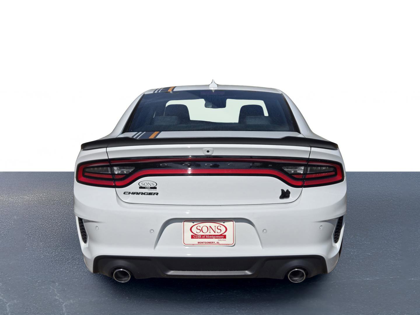 Used 2023 Dodge Charger Scat Pack image 8