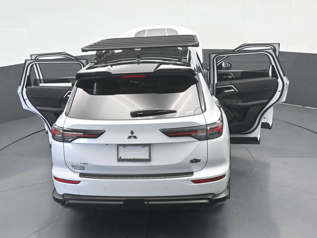 New 2026 Mitsubishi Outlander Trail Edition image 76
