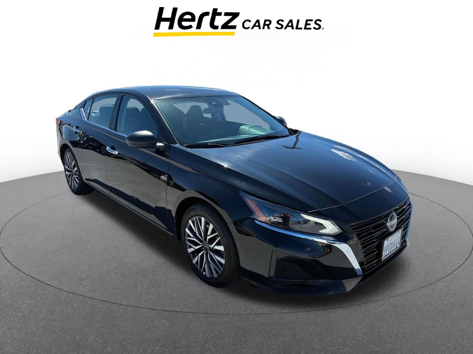 Used 2025 Nissan Altima 2.5 SV FWD image 1