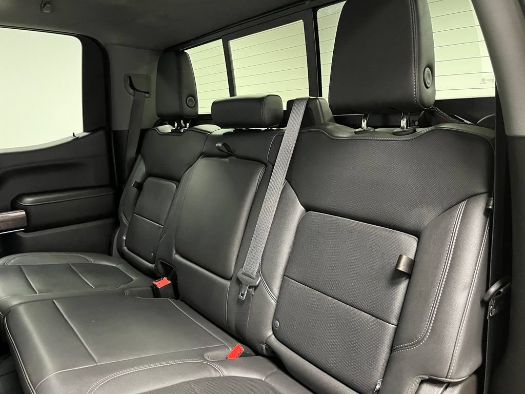 Used 2021 Chevrolet Silverado 1500 LTZ AWD/4WD image 48