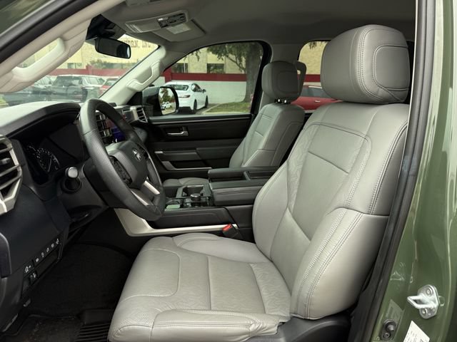 Used 2023 Toyota Tundra SR5 w/ TRD Off-Road Premium Package RWD image 26