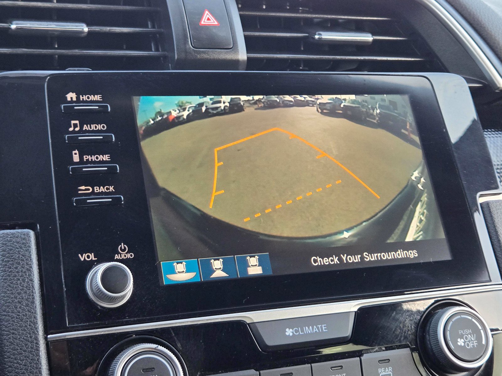 Used 2020 Honda Civic Sport image 20