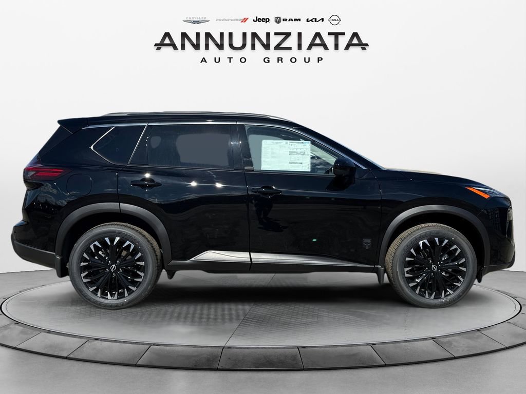 New 2026 Nissan Rogue SV image 6