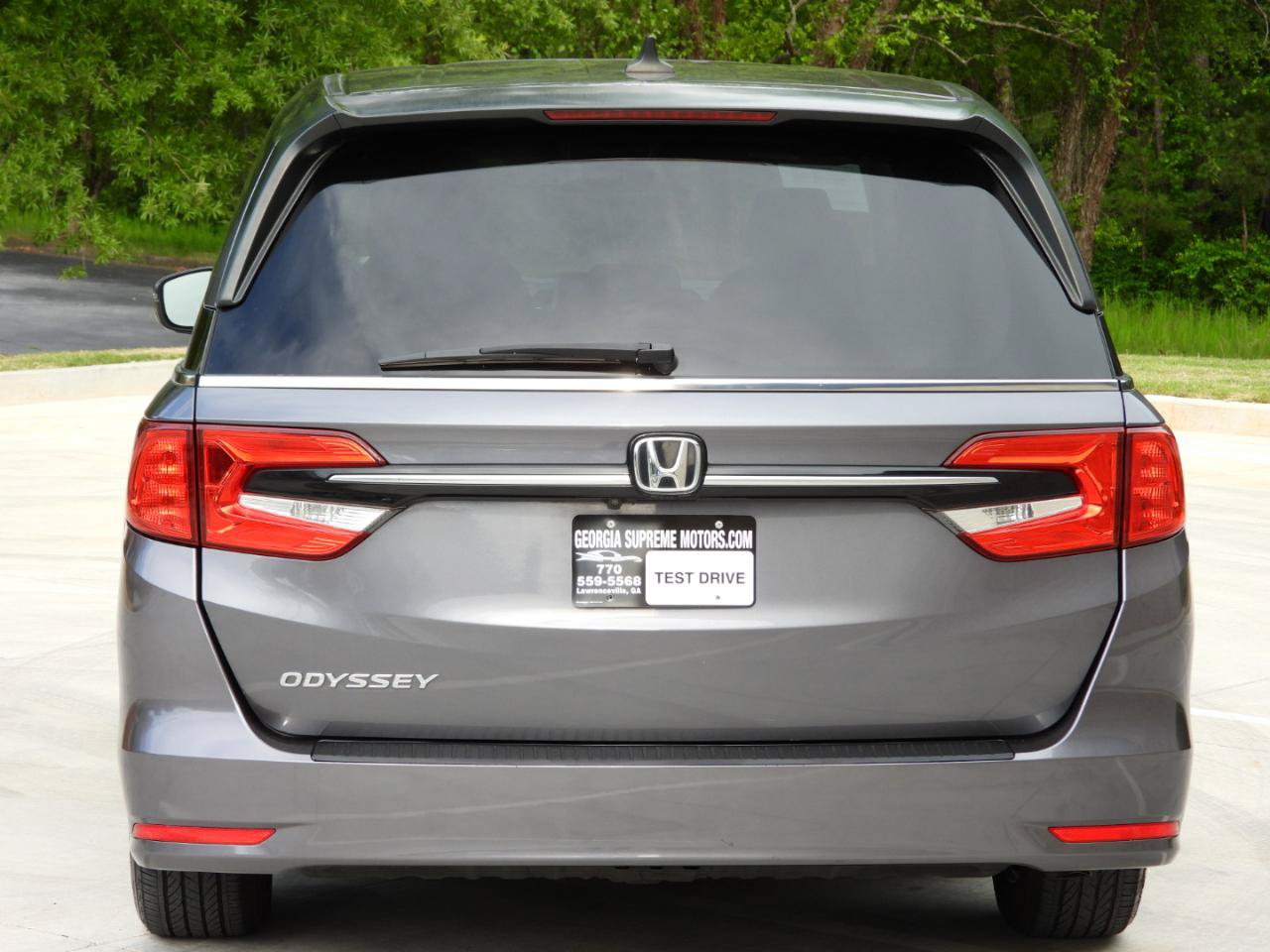 Used 2022 Honda Odyssey EX-L image 18