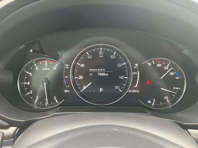 Used 2021 MAZDA CX-5 Grand Touring AWD/4WD image 13
