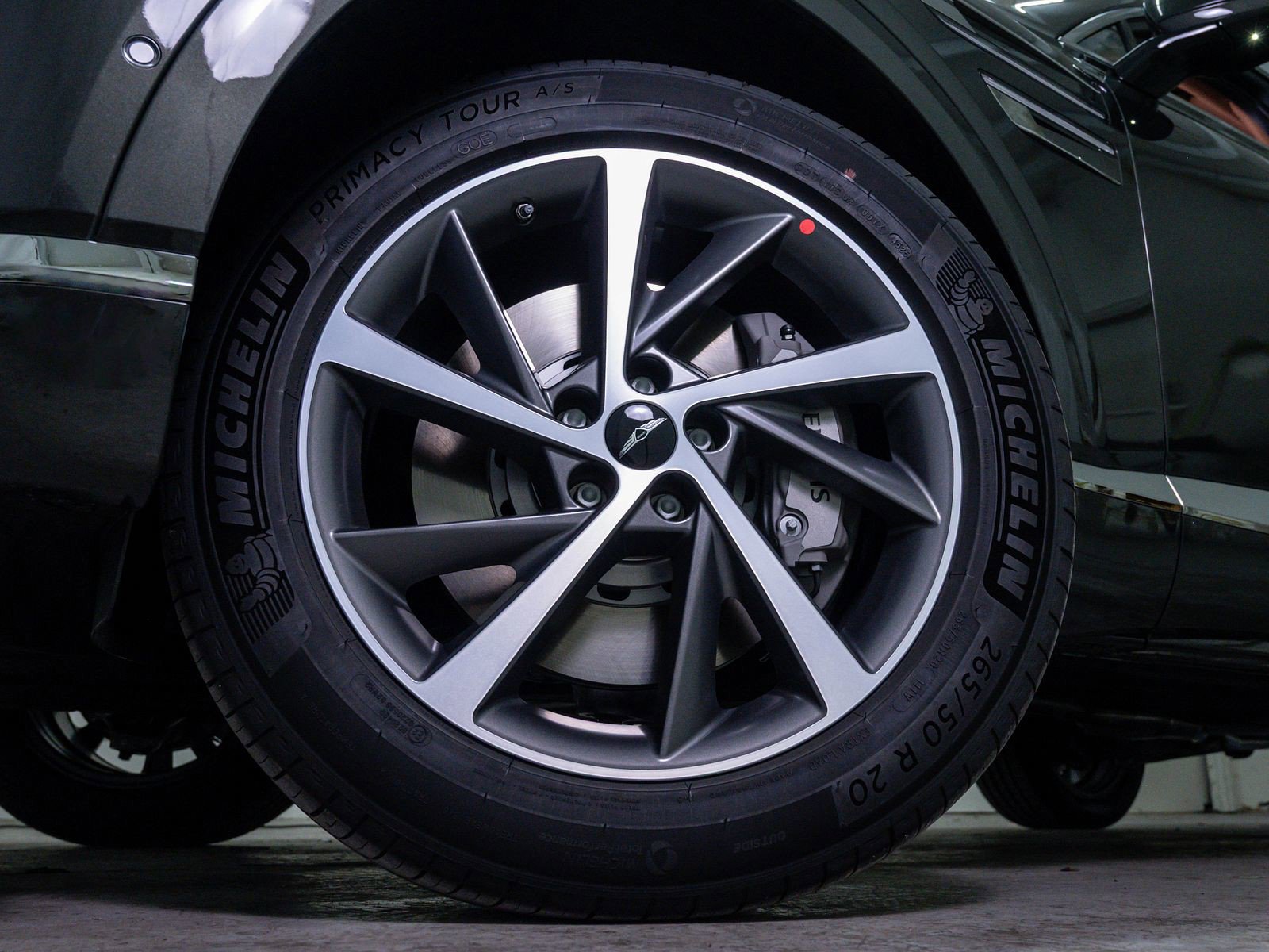 New 2026 Genesis GV80 2.5T Advanced AWD/4WD image 6