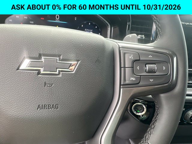 New 2026 Chevrolet Silverado 1500 ZR2 w/ ZR2 Bison Edition AWD/4WD image 20