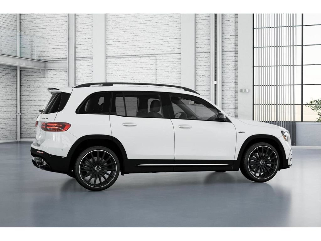 New 2026 Mercedes-Benz GLB 35 AMG 4MATIC image 18