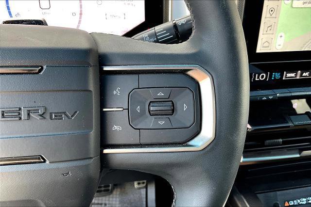 Used 2025 GMC Hummer EV 3X w/ Battery Pack, 24 Module Pack image 13