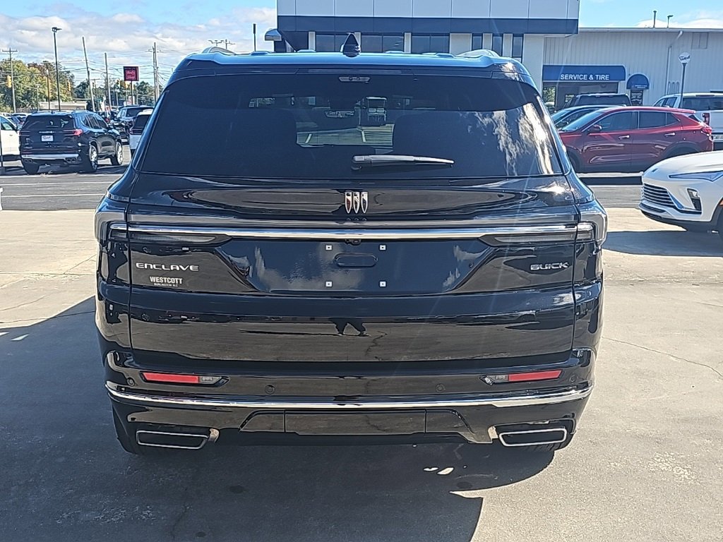 New 2026 Buick Enclave Avenir w/ Super Cruise Package image 5