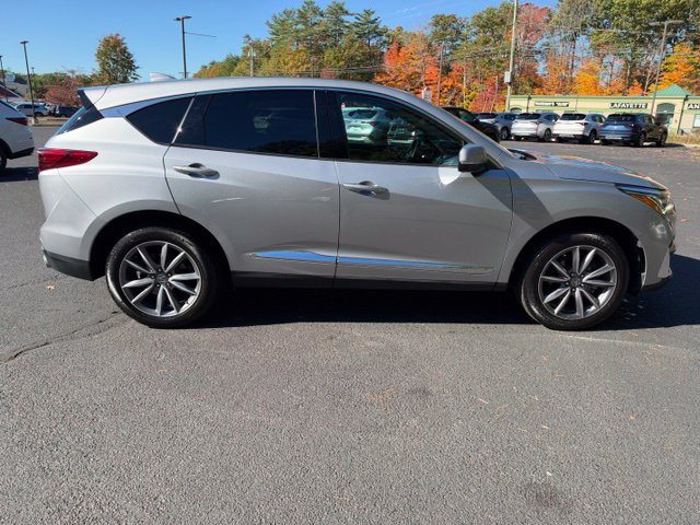 Used 2019 Acura RDX w/ Technology Package AWD/4WD image 6