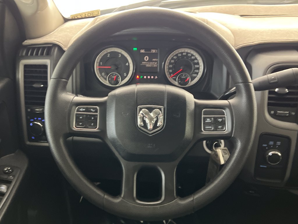 Used 2017 RAM 2500 Tradesman w/ Chrome Appearance Group AWD/4WD image 17