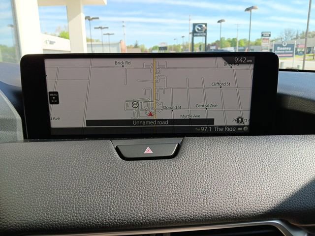 New 2025 MAZDA CX-90 Plug-In Hybrid w/Premium Sport image 29