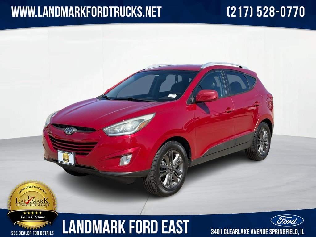 Used 2015 Hyundai Tucson SE AWD/4WD image 1