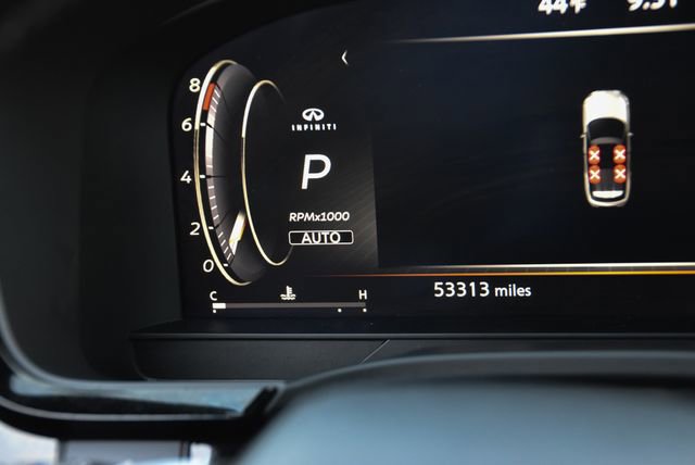 Used 2022 INFINITI QX60 Autograph w/ Cargo Package AWD/4WD image 23