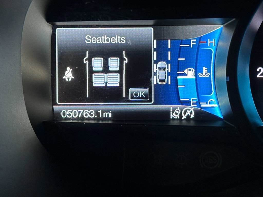 Certified 2023 Ford Edge SEL AWD/4WD image 56